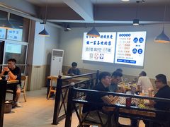 -四禧精酿铜锅涮肉·烧烤工场(大明湖店)