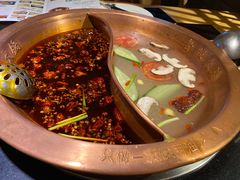 -老版火锅(半坡店)