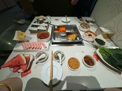 -海底捞火锅(劲松店)