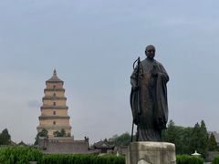 -大雁塔北广场音乐喷泉