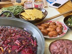 -肥龙火锅(南坪店)