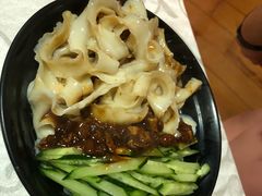 老北京炸酱面-羊家胡同·龙虾烧烤火锅(龙汇路店)