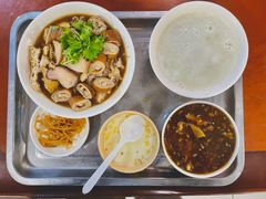 -姚记炒肝店(鼓楼店)