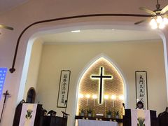 -上海市基督教闸北堂