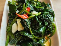 凉拌红薯尖-眉州小吃(魏公村店)