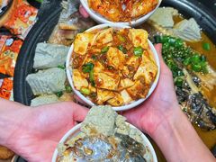 -探鱼·鲜青椒爽麻烤鱼(正佳广场店)