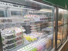 面包甜点陈列柜-奈雪的茶(振华商厦店)