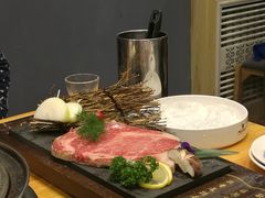 -隐炉和牛烧肉店(群力店)