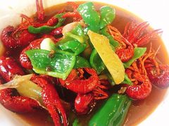 黄焖龙虾-沪小胖小龙虾(淮海中路旗舰店)