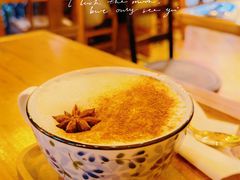 多彩（Chai）拿铁-西关84·History·Art·Cafe