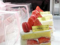 -卷心卷意·轻甜蛋糕(新光天地店)