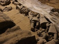 -秦始皇帝陵博物院(兵马俑)