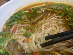 -子午路张记肉夹馍(小寨西路店)