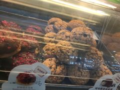 可可抹茶泡芙-西树泡芙(正佳店)