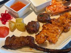 -Efes Turkish & Mediterranean Cuisine 艾菲斯餐厅(陆家嘴店)