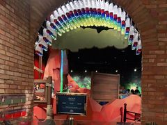 -珠海横琴国家地理探险家中心(创新方)