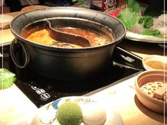 -温野菜涮涮锅(曲江大悦城店)