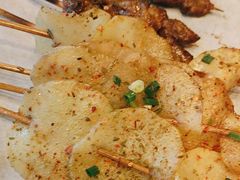 -二旗里烧烤·烤羊排(龙域店)