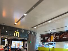 -麦当劳(北京大兴机场二层国内到达(安检外)店)