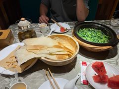 -锦绣金山人家(友谊店)