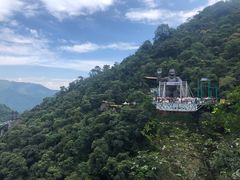 -古龙峡云天玻霸