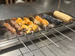 -白玉·朝鲜族烤串(南山店)