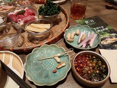 -蘑界·野生菌火锅(深业上城店)