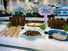 自助取餐区-川骄海鲜自助(河东店)