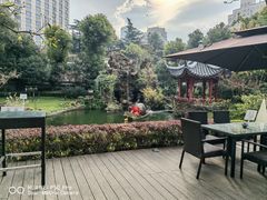 -上海虹桥宾馆味翠餐厅