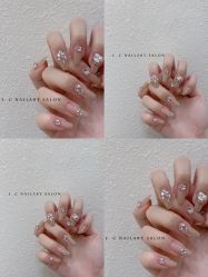 -M·X Nail日式美甲美睫