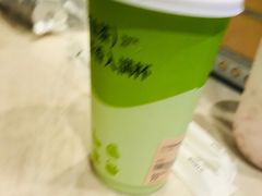 热大白桃米麻薯奶茶-星满杯TEAFUL(罗湖东门店)