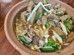 豆渣粑烧肉-刘师父老汉口江湖菜(蔡锷路店)