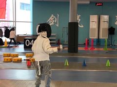 -海天博乐击剑俱乐部(港汇中心店)