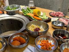-姜虎东白丁烤肉(虹桥天地店)