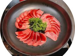 照烧厚牛舌-汉拿山烤肉(东直门东方银座店)