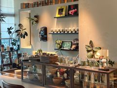 -luutosa  cafe & tea 鹿兔山