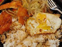 -华中科技大学东教工食堂