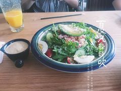 -D-harry cafe(汤家桥路店)