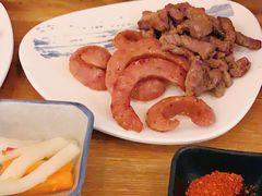 -一井烧肉·活鳗·寿司(望京SOHO店)
