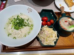 腌笃鲜面-松鹤楼面馆(清河万象汇店)