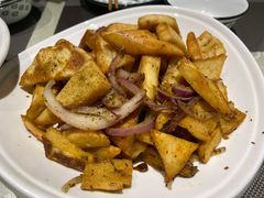 风味炒馕-巴依老爷新疆美食(清华东门店)