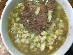 普通牛肉泡馍-老刘家泡馍·陕西老字号(钟楼广济街店)
