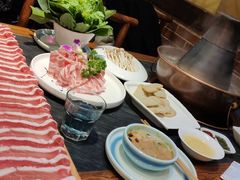 -南门四季铜锅涮肉(左家庄店)