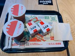 -肯德基(京广桥店)