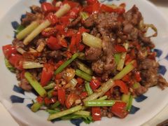 生炒牛肉-侯师傅热炒店(印象城店)
