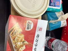 -众品老方子锅贴甜沫(李村店)