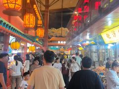-敦煌夜市