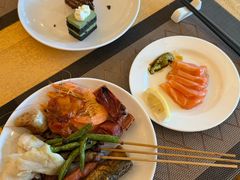 -皇朝万鑫自助餐厅