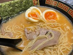 -一兰拉面(新宿中央东口店)
