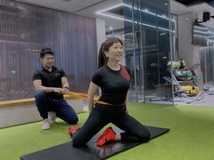 -立峰超越健身中心(先天下店)
